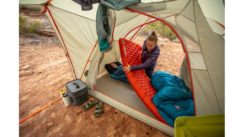 Big Agnes Rapide SL Insulated Sleeping Pad - Image 9