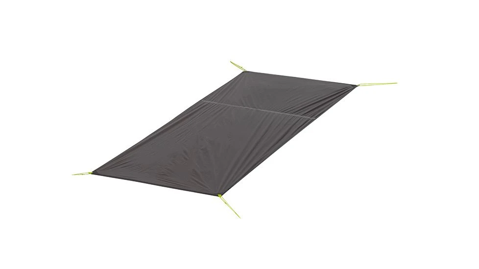 Big Agnes Scout 1 Platinum Footprint
