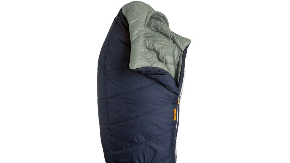 Big Agnes Sidewinder Camp 35 FireLine Sleeping Bag - Image 3