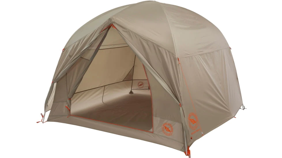Big Agnes Spicer Peak 6 Tent - 8-Person - Image 2