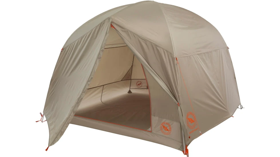 Big Agnes Spicer Peak 6 Tent - 8-Person
