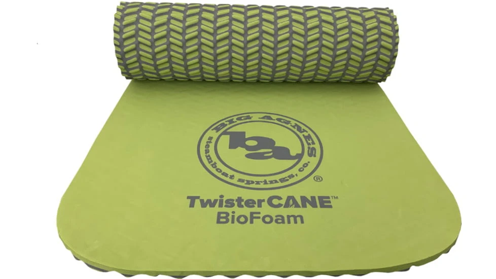 Big Agnes TwisterCane Bio Foam Sleeping Pad - Image 2