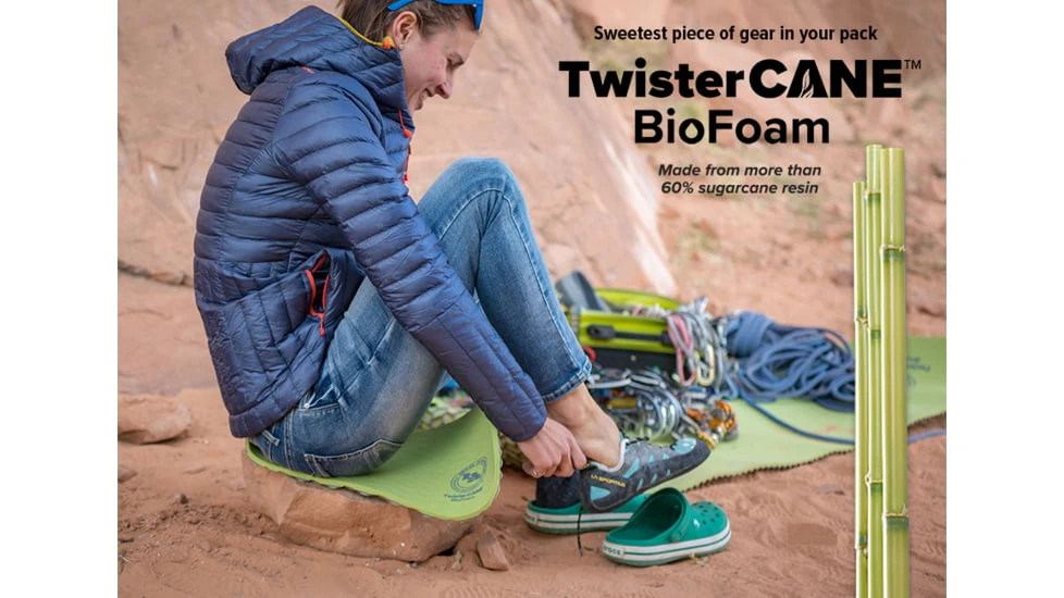 Big Agnes TwisterCane BioFoam Hiking Seat - Image 3